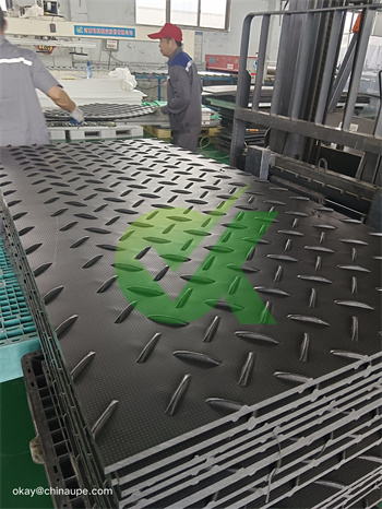 <h3>Ground nstruction mats 4×8 100 tons load capacity application</h3>
